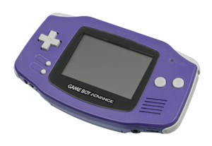 GameBoy Advance