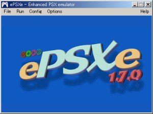 ePSXe screen